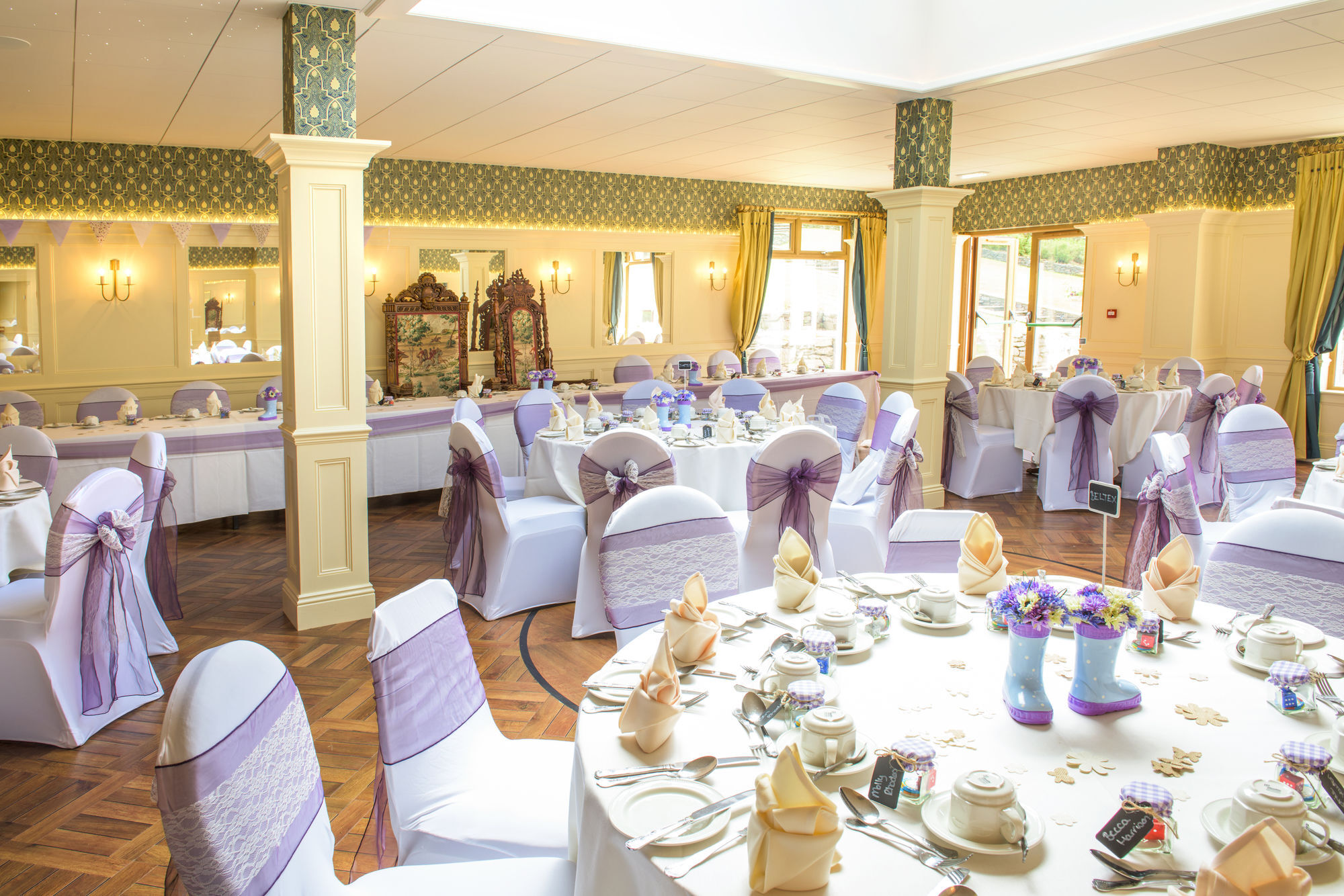 Newby Bridge Hotel Ngoại thất bức ảnh