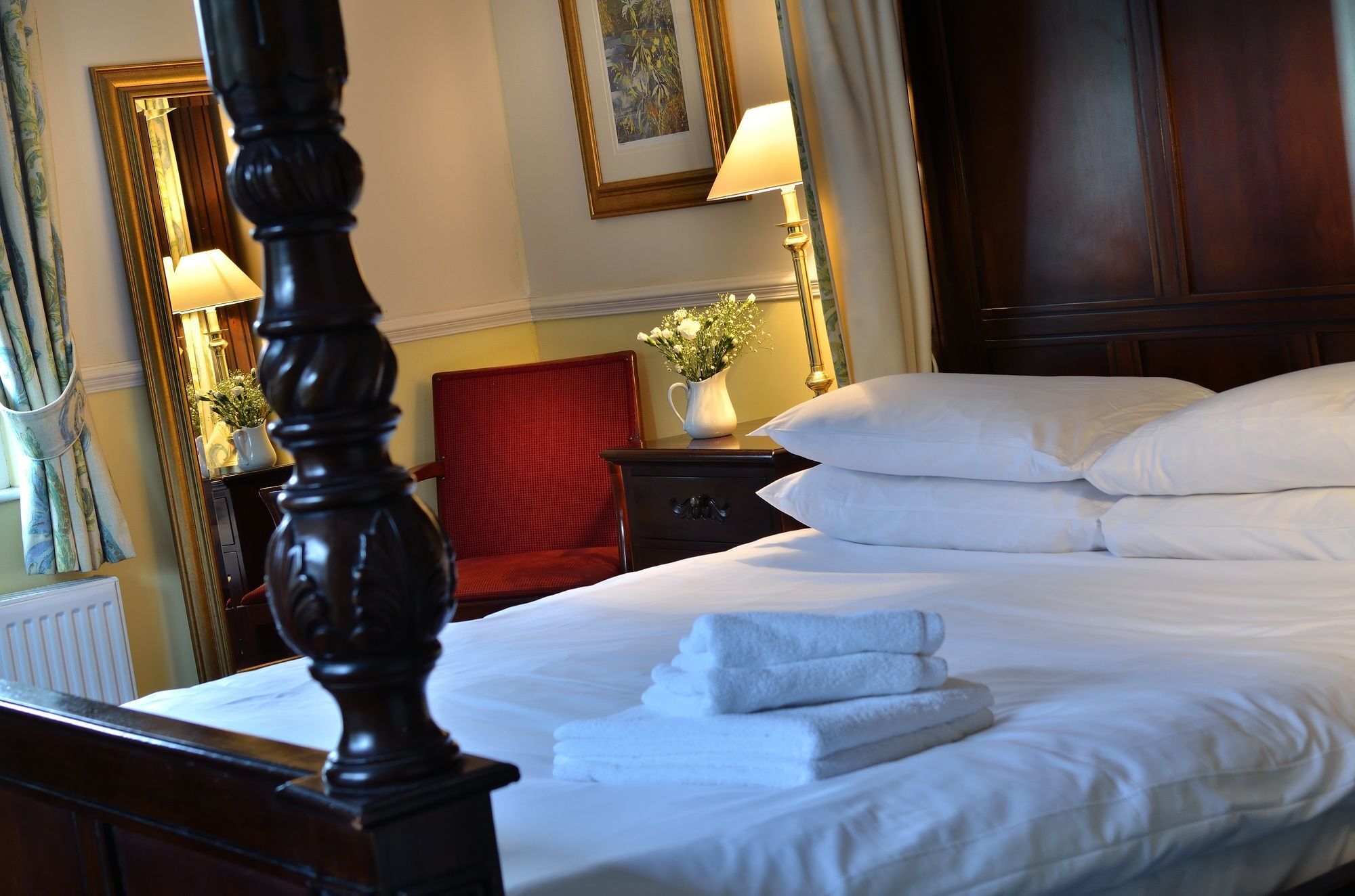 Newby Bridge Hotel Ngoại thất bức ảnh